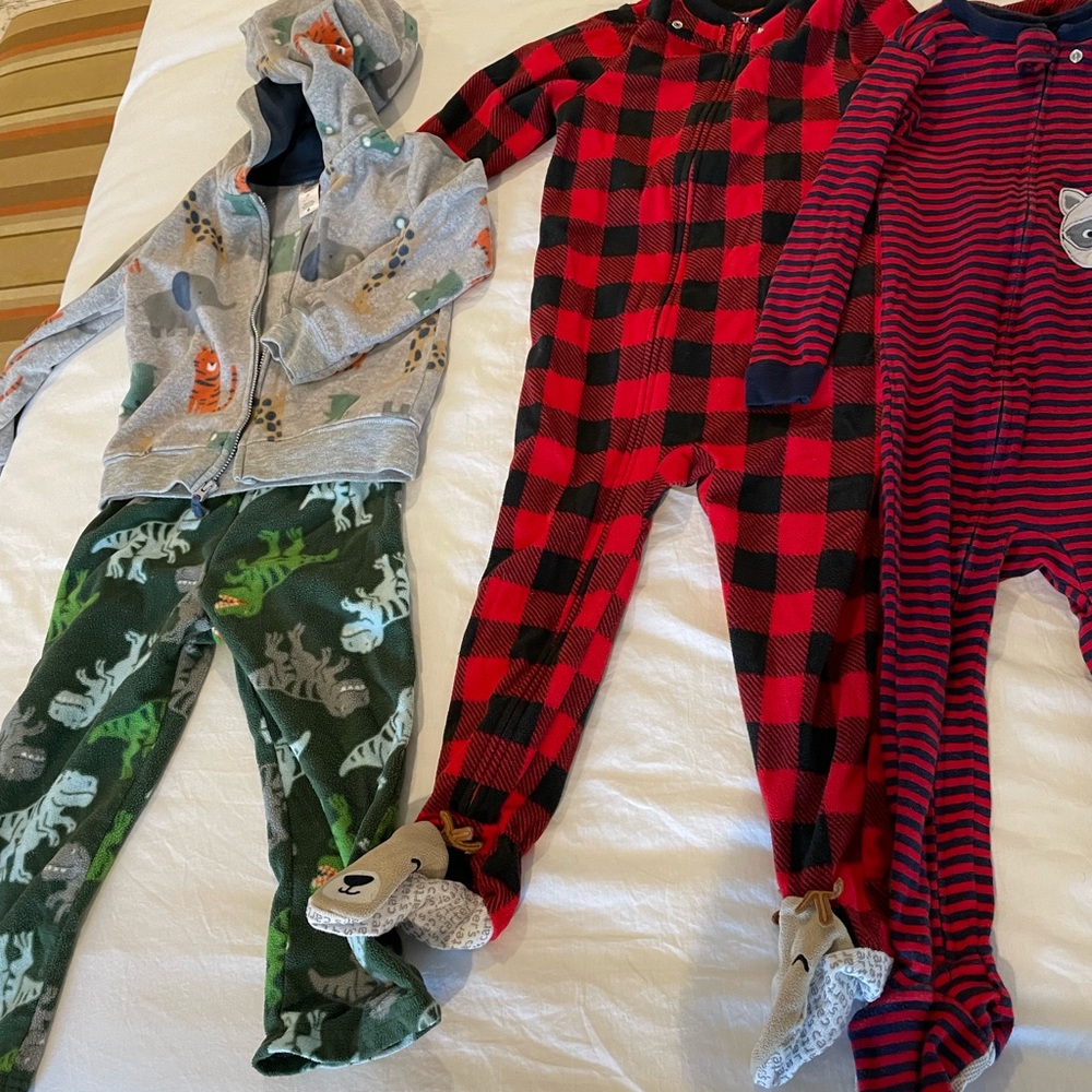 Pajama bundle